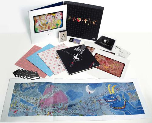 激レア！「Inside The Pleasuredome」 FGTH Frankie Goes To Hollywood – Inside The Pleasuredome – Box